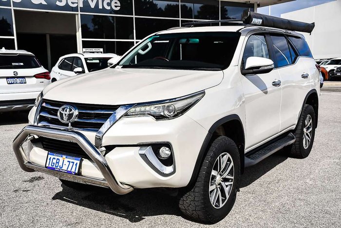 2015 Toyota Fortuner