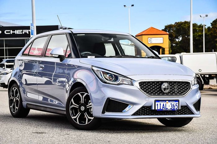 2023 MG MG3