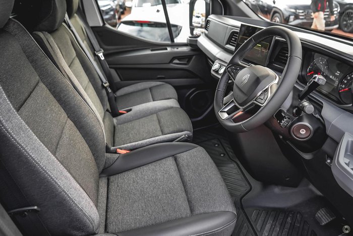 2026 Renault Master