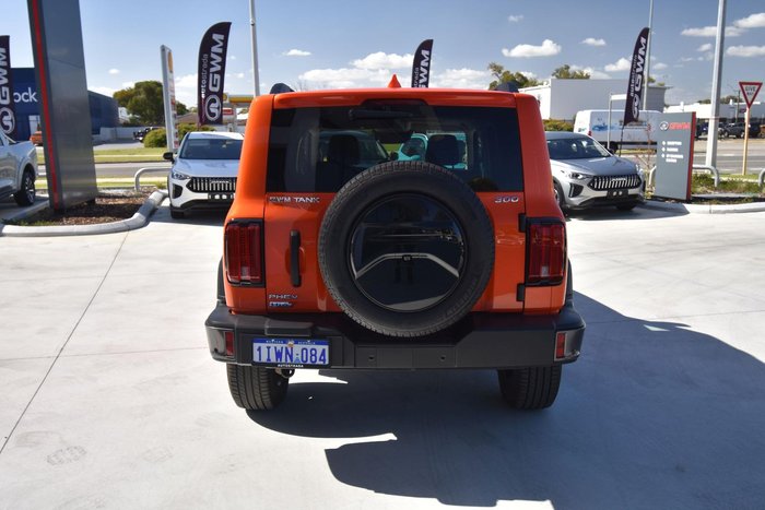 2026 GWM Tank 300 Ultra Hi4-T PHEV
