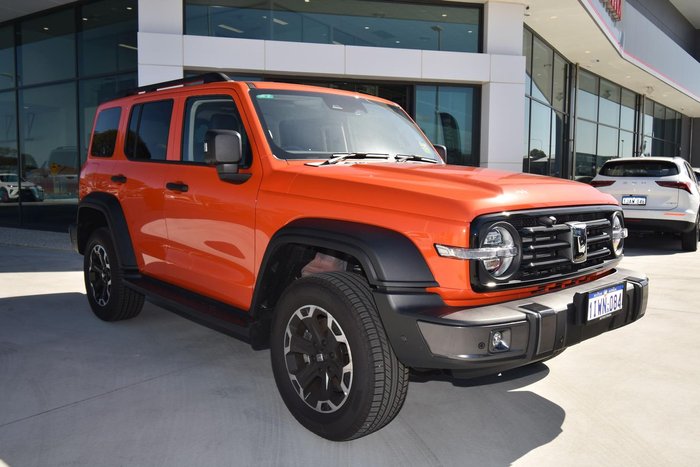 2026 GWM Tank 300 Ultra Hi4-T PHEV