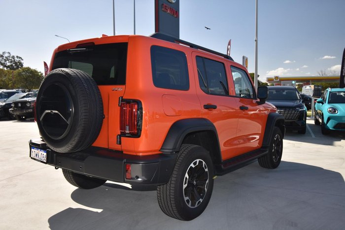 2026 GWM Tank 300 Ultra Hi4-T PHEV