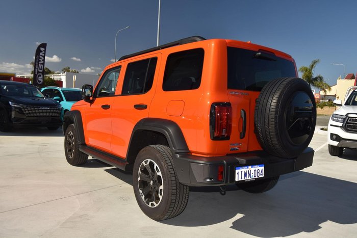 2026 GWM Tank 300 Ultra Hi4-T PHEV