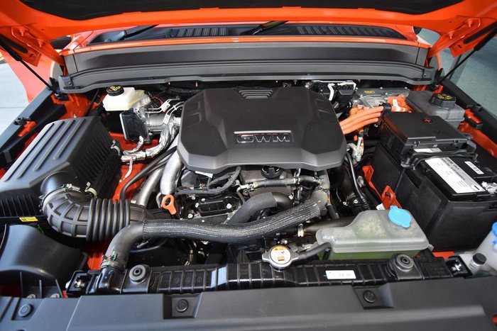2026 GWM Tank 300 Ultra Hi4-T PHEV