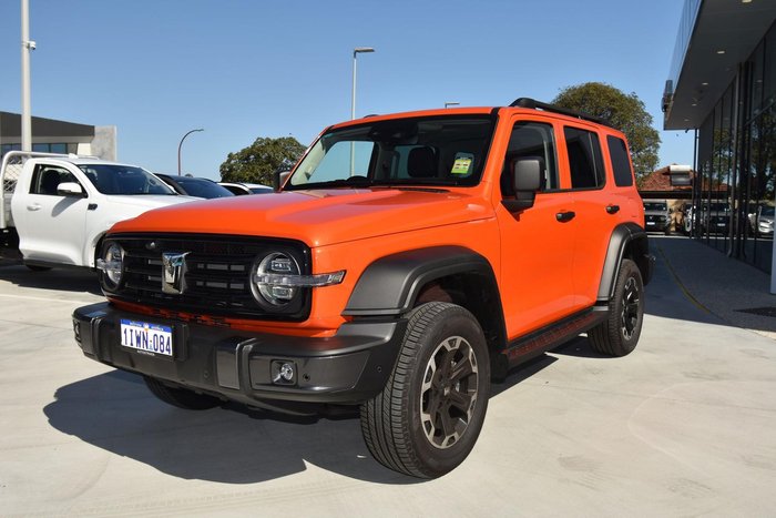 2026 GWM Tank 300 Ultra Hi4-T PHEV