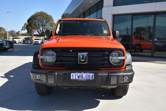 2026 GWM Tank 300 Ultra Hi4-T PHEV