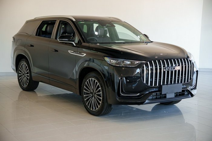 2026 Jaecoo J8