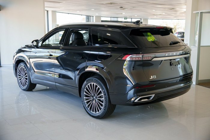 2026 Jaecoo J8