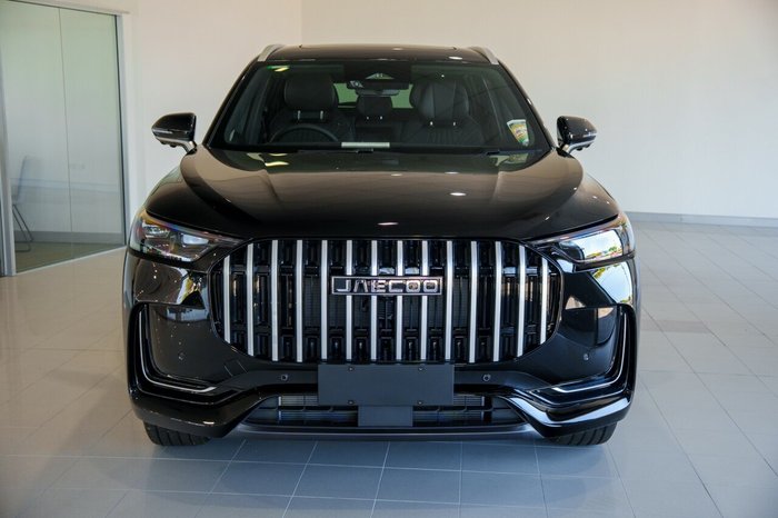 2026 Jaecoo J8