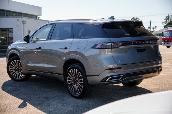 2026 Jaecoo J8