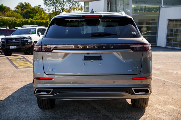 2026 Jaecoo J8