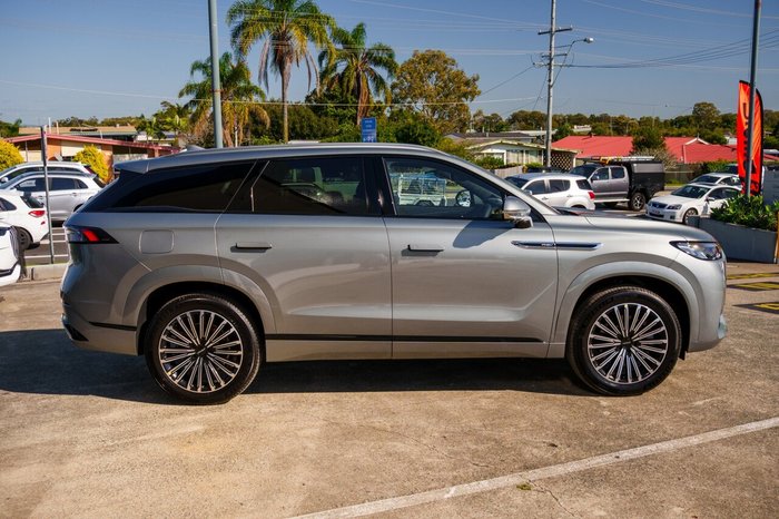 2026 Jaecoo J8