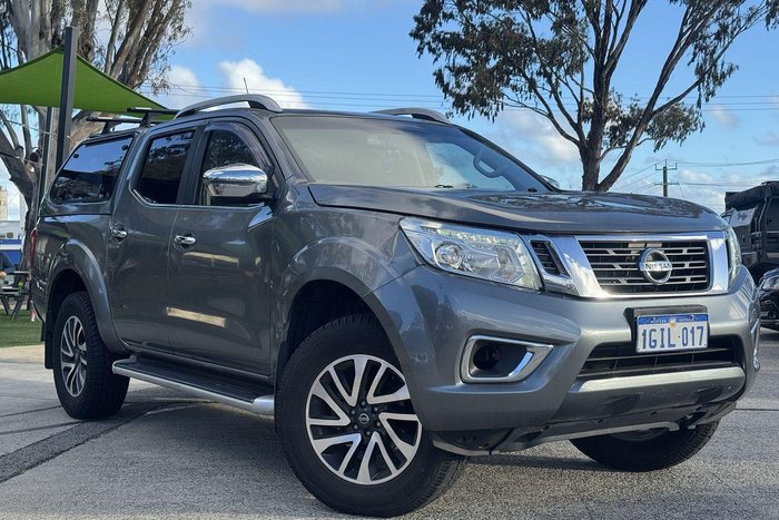 2017 Nissan Navara