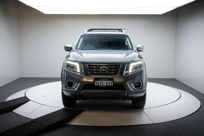 2017 Nissan Navara