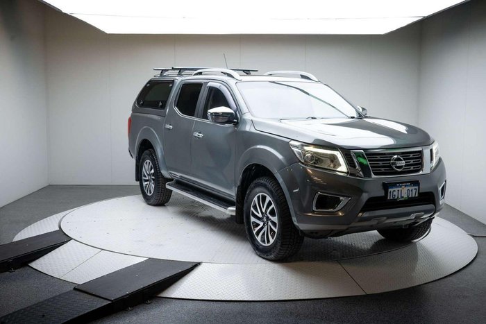 2017 Nissan Navara