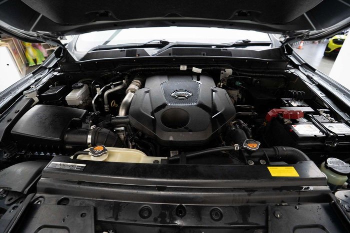 2017 Nissan Navara