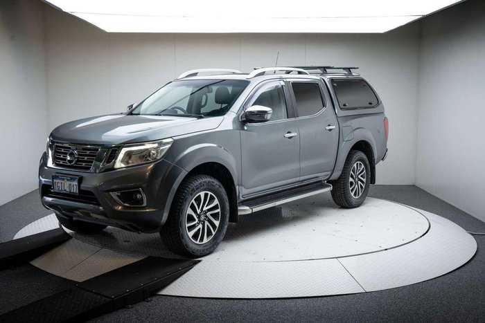 2017 Nissan Navara