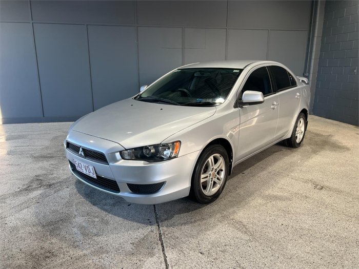 2007 Mitsubishi Lancer