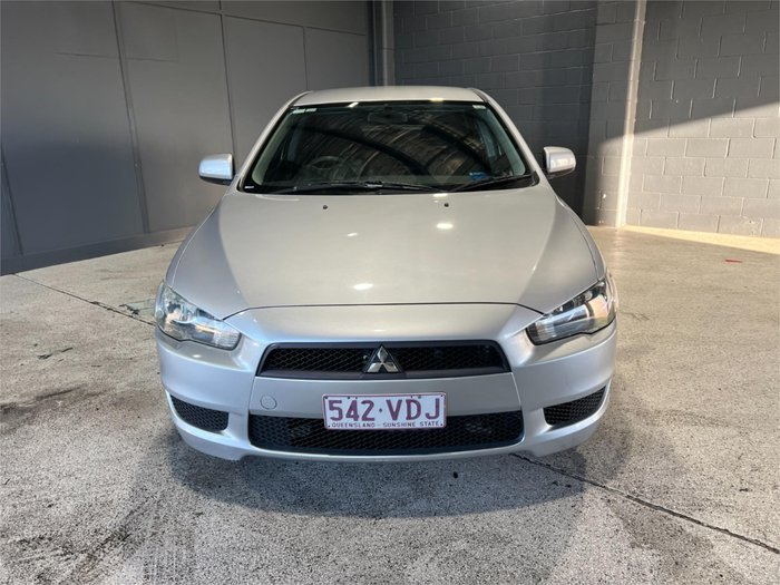 2007 Mitsubishi Lancer ES