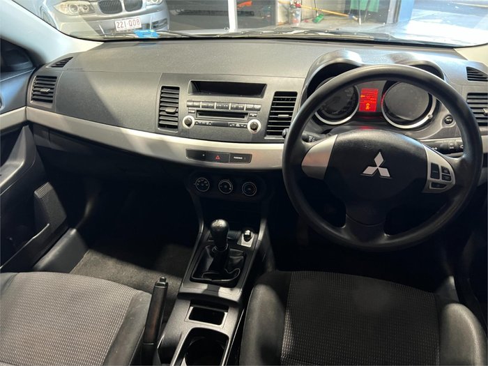 2007 Mitsubishi Lancer ES