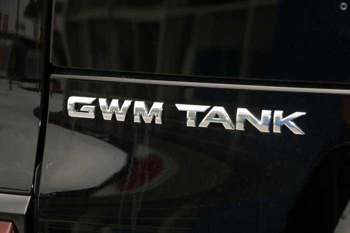 2026 GWM Tank 300 Lux