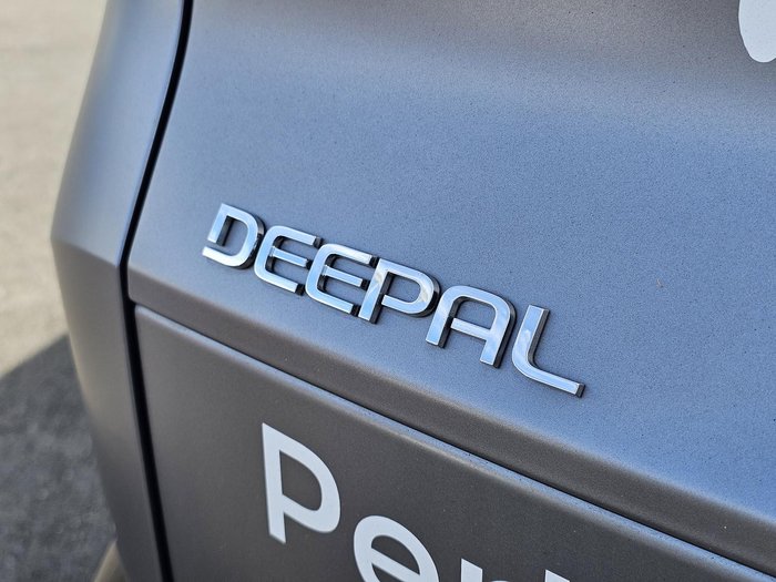 2026 Deepal E07