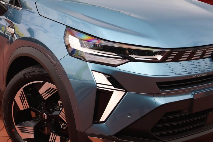 2026 Renault Symbioz Techno Full Hybrid E-Tech
