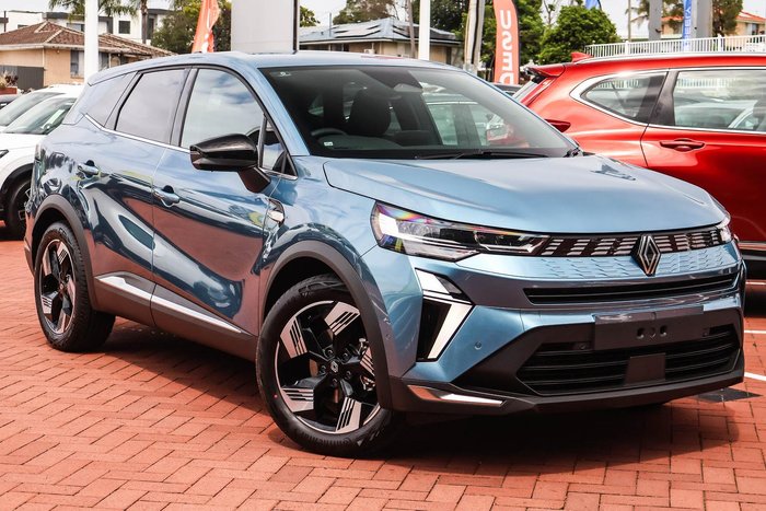 2026 Renault Symbioz Techno Full Hybrid E-Tech
