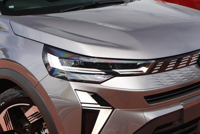 2026 Renault Symbioz Techno Full Hybrid E-Tech