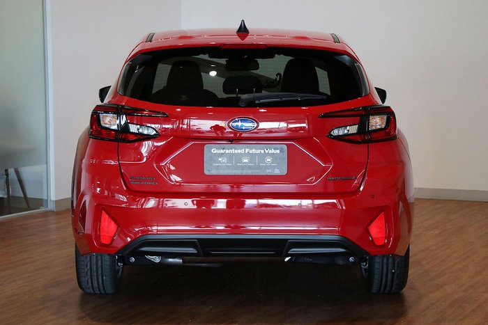2026 Subaru Impreza 2.0L