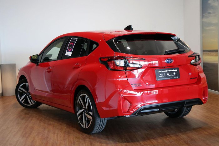 2026 Subaru Impreza 2.0L