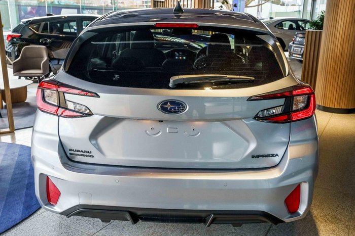 2026 Subaru Impreza