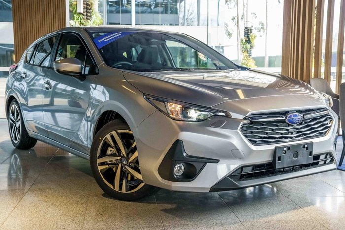 2026 Subaru Impreza