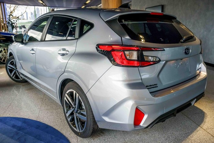 2026 Subaru Impreza