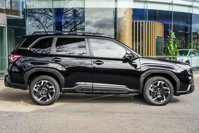 2026 Subaru Forester Hybrid