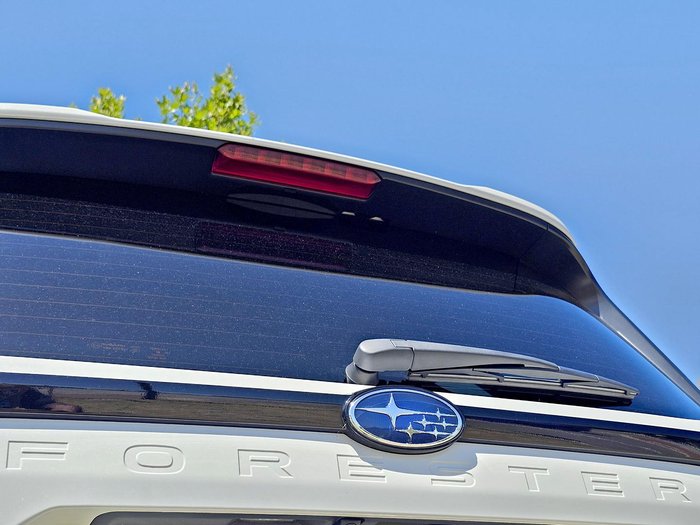 2026 Subaru Forester Hybrid