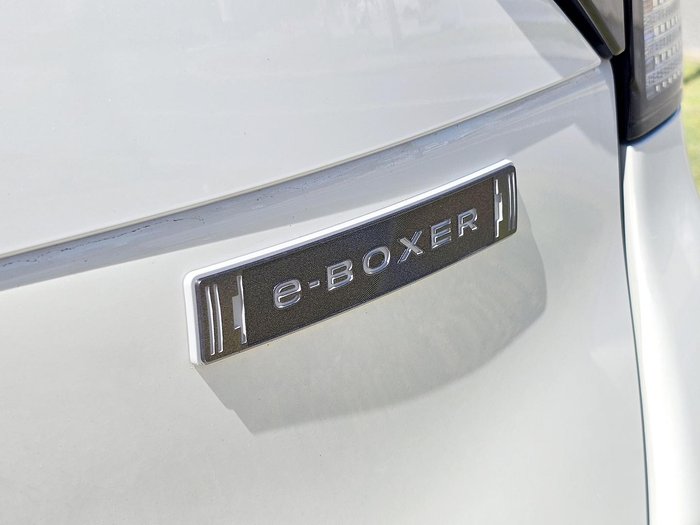 2026 Subaru Forester Hybrid