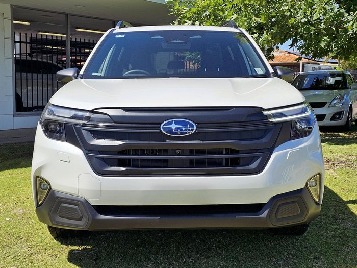 2026 Subaru Forester Hybrid