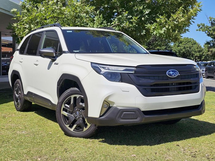 2026 Subaru Forester
