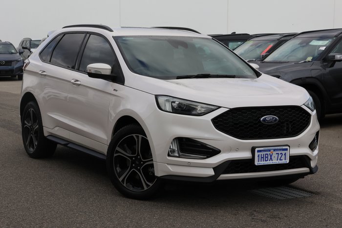 2020 Ford Endura