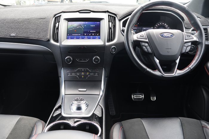 2020 Ford Endura ST-Line (FWD)