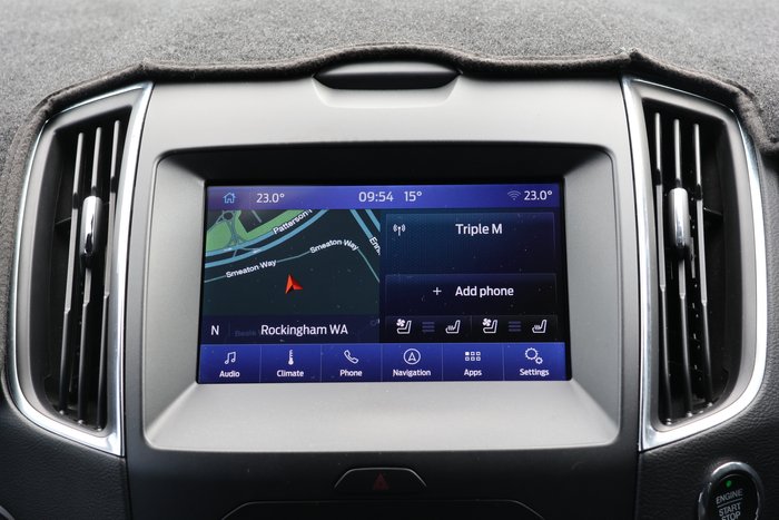 2020 Ford Endura ST-Line (FWD)