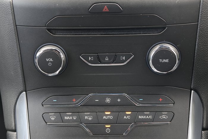 2020 Ford Endura ST-Line (FWD)
