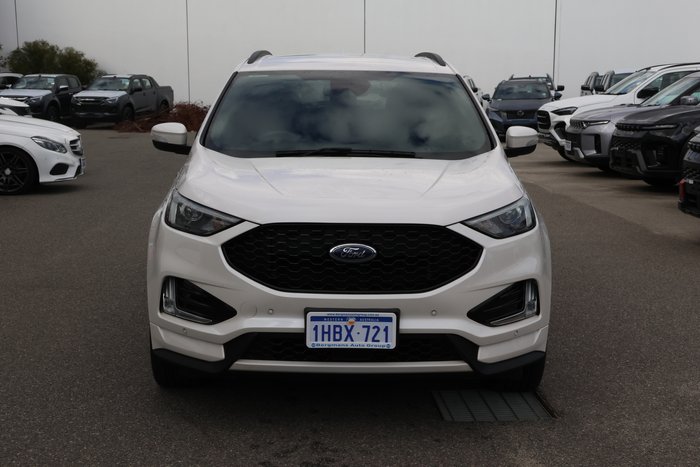 2020 Ford Endura ST-Line (FWD)