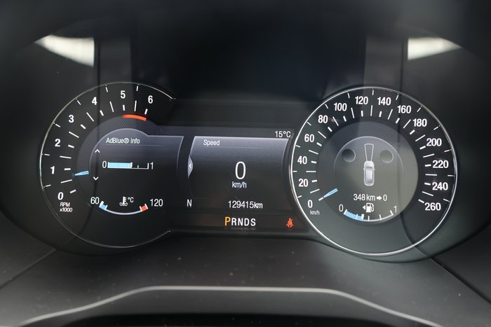 2020 Ford Endura ST-Line (FWD)