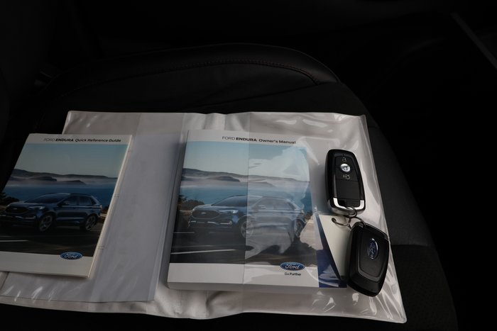 2020 Ford Endura ST-Line (FWD)
