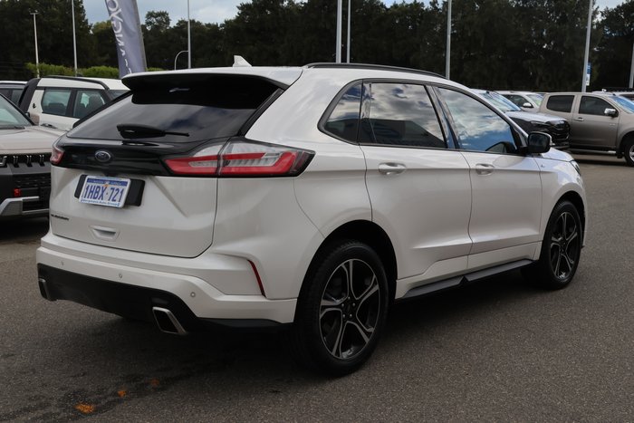 2020 Ford Endura ST-Line (FWD)
