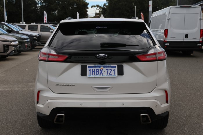 2020 Ford Endura ST-Line (FWD)