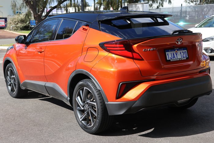 2019 Toyota C-HR Koba
