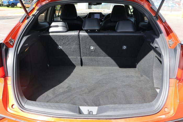 2019 Toyota C-HR Koba